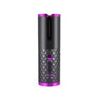 Rechargeable Automatic Hair Curler Women Portable Hair Curling Iron