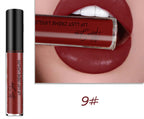Silky Cream Texture Lip Gloss Aliexpress Shopee Cross-Border Exclusive