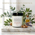 Hair & Nail Mask for long hair growth and healthy