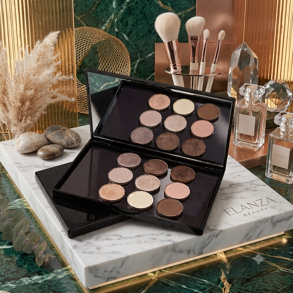 Magnetic Pallette Box