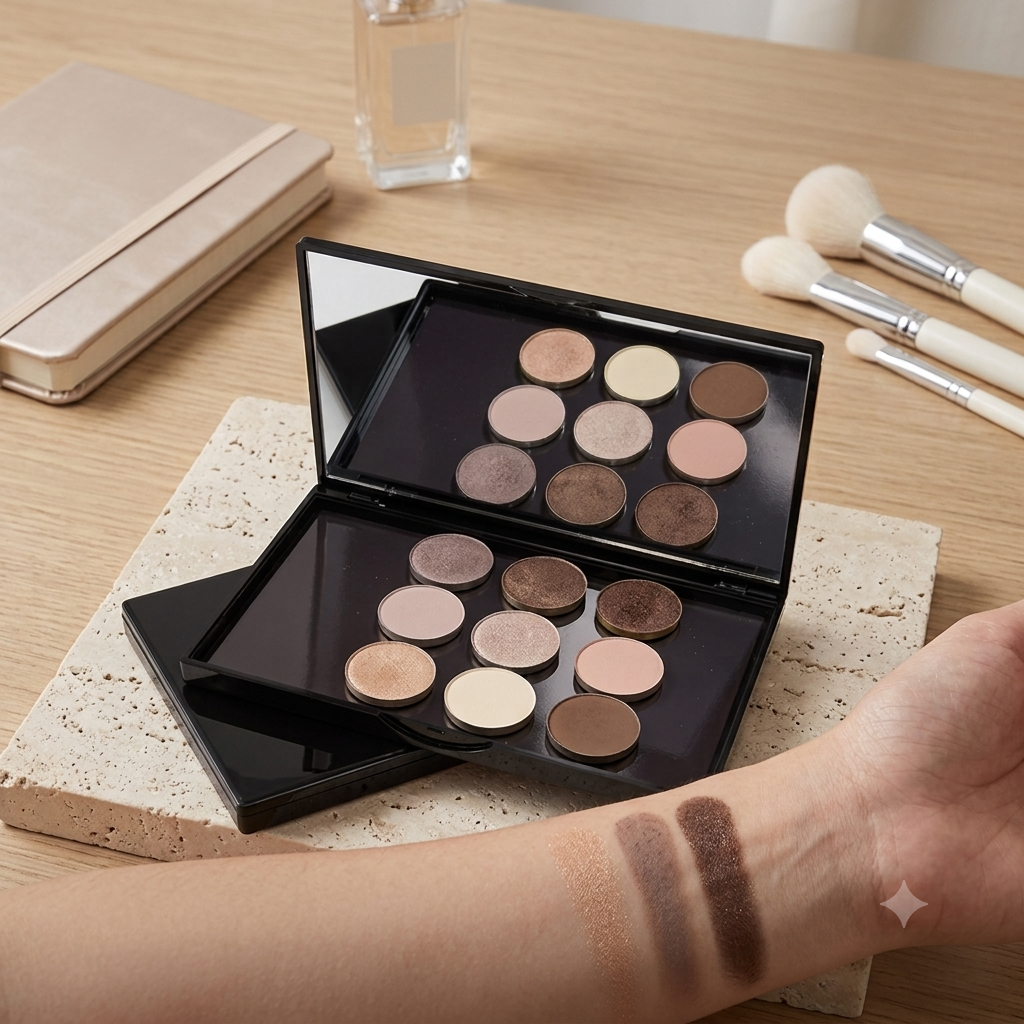 Magnetic Pallette Box